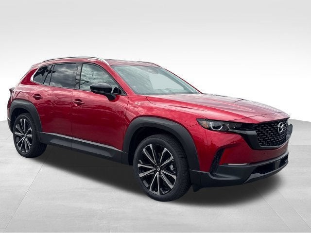 2026 Mazda Mazda CX-50 2.5 S Premium AWD