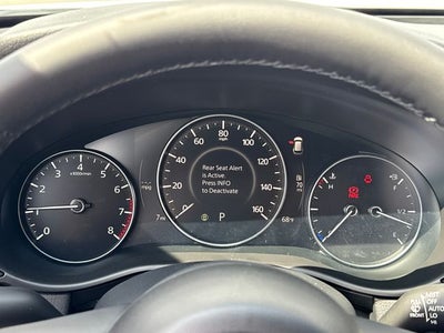 2026 Mazda Mazda CX-50 2.5 S Premium AWD