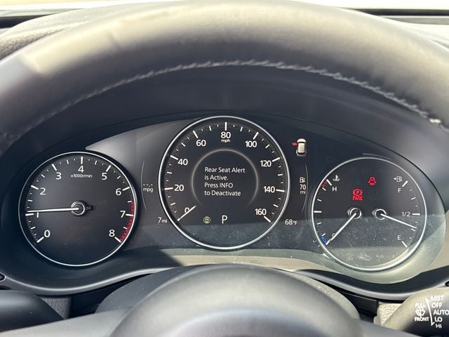 2026 Mazda Mazda CX-50 2.5 S Premium AWD