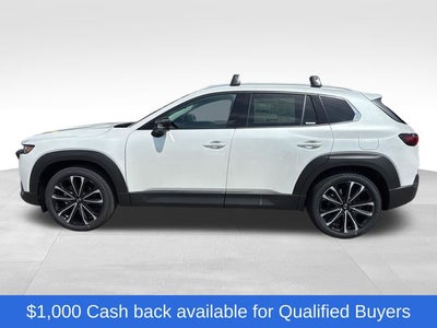 2026 Mazda Mazda CX-50 2.5 S Premium AWD