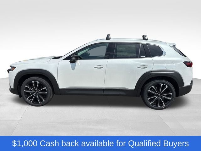 2026 Mazda Mazda CX-50 2.5 S Premium AWD