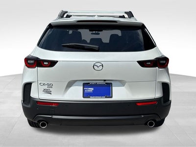 2026 Mazda Mazda CX-50 2.5 S Premium AWD