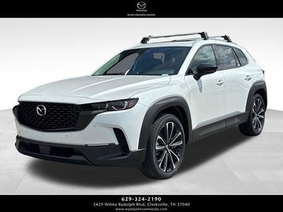 2026 Mazda Mazda CX-50 2.5 S Premium AWD