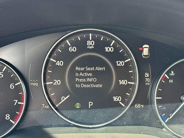 2026 Mazda Mazda CX-50 2.5 S Premium AWD
