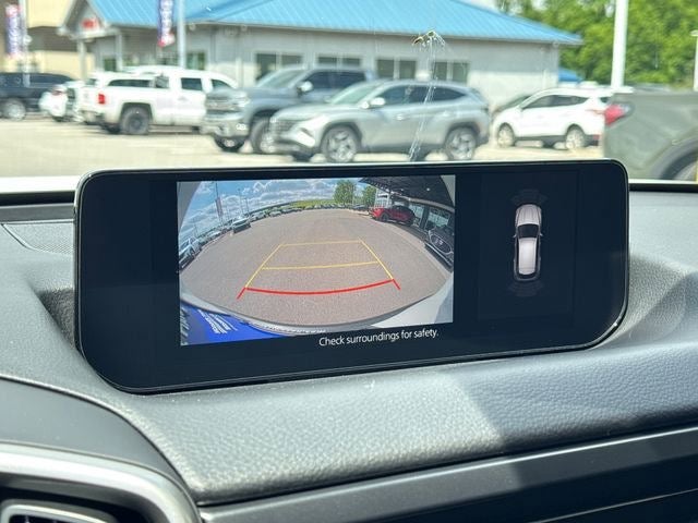 2026 Mazda Mazda CX-50 2.5 S Premium AWD