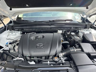 2026 Mazda Mazda CX-50 2.5 S Premium AWD