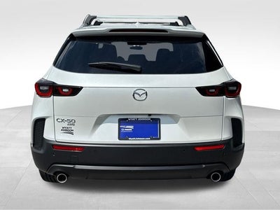 2026 Mazda Mazda CX-50 2.5 S Premium AWD