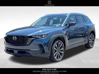 2026 Mazda Mazda CX-50 2.5 S Premium AWD