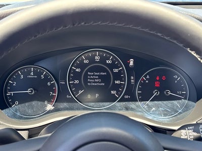 2026 Mazda Mazda CX-50 2.5 S Premium AWD