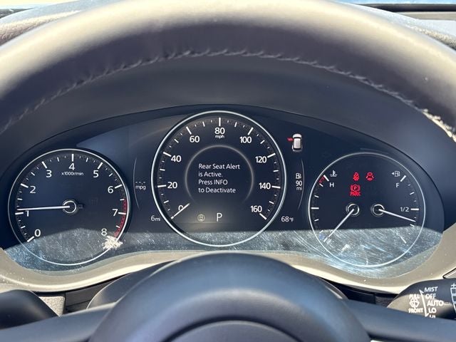 2026 Mazda Mazda CX-50 2.5 S Premium AWD