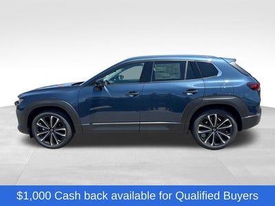 2026 Mazda Mazda CX-50 2.5 S Premium AWD