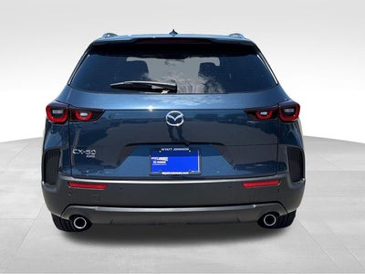 2026 Mazda Mazda CX-50 2.5 S Premium AWD