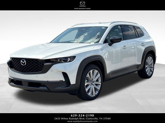 2026 Mazda Mazda CX-50 2.5 S Premium AWD