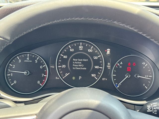 2026 Mazda Mazda CX-50 2.5 S Premium AWD