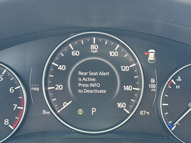 2026 Mazda Mazda CX-50 2.5 S Premium AWD