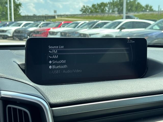 2026 Mazda Mazda CX-50 2.5 S Premium AWD