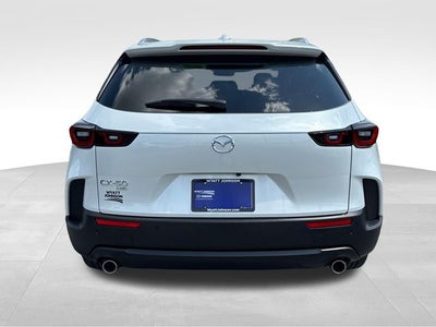 2026 Mazda Mazda CX-50 2.5 S Premium AWD