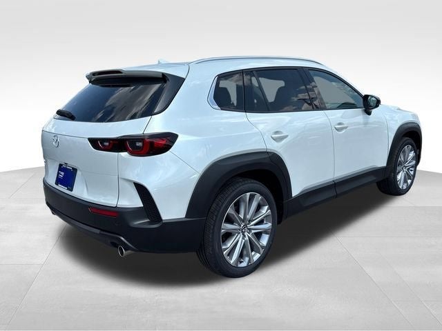 2026 Mazda Mazda CX-50 2.5 S Premium AWD