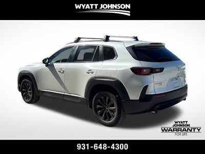 2024 Mazda Mazda CX-50 2.5 S Premium Package