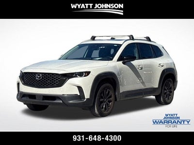 2024 Mazda Mazda CX-50 2.5 S Premium Package