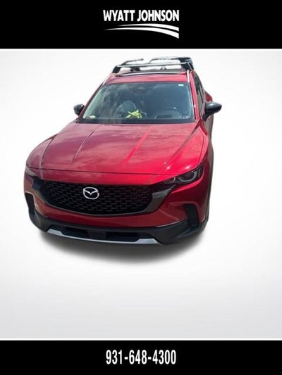 2025 Mazda Mazda CX-50 2.5 Turbo Premium Package