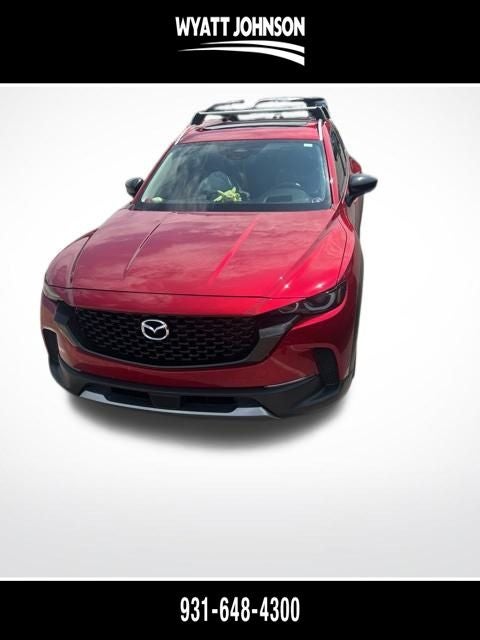 2025 Mazda Mazda CX-50 2.5 Turbo Premium Package