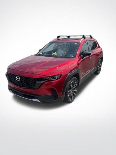 2025 Mazda Mazda CX-50 2.5 Turbo Premium Package