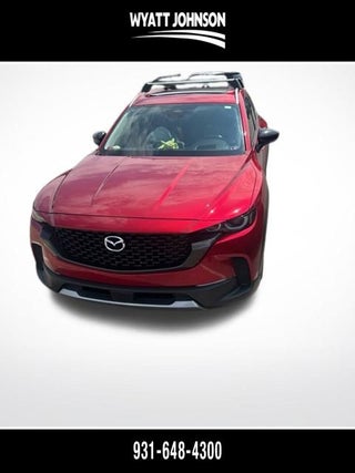 2025 Mazda Mazda CX-50 2.5 Turbo Premium Package