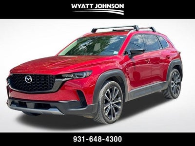 2025 Mazda Mazda CX-50 2.5 Turbo Premium Package