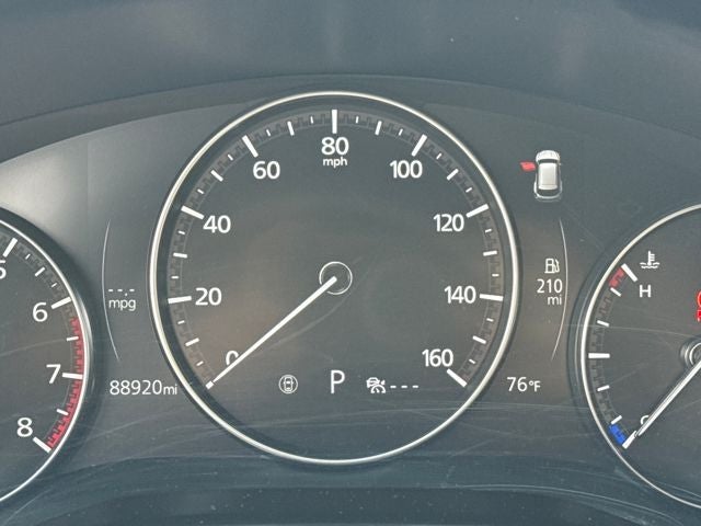 2023 Mazda Mazda CX-50 2.5 Turbo Premium Plus Package