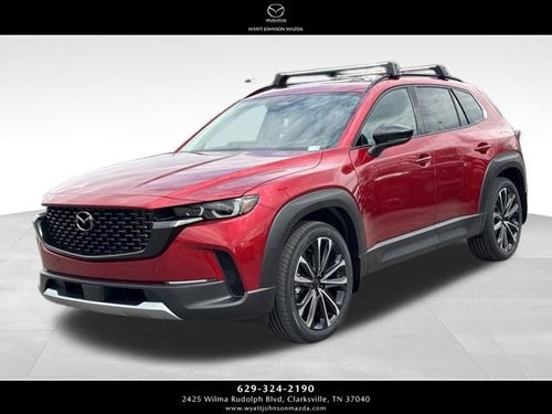 2026 Mazda Mazda CX-50 2.5 Turbo Premium Plus AWD