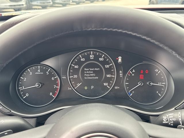 2026 Mazda Mazda CX-50 2.5 Turbo Premium Plus AWD