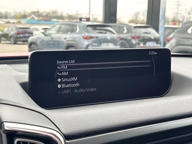 2026 Mazda Mazda CX-50 2.5 Turbo Premium Plus AWD