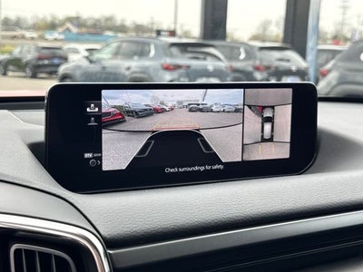 2026 Mazda Mazda CX-50 2.5 Turbo Premium Plus AWD