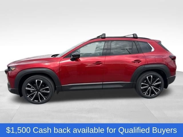 2026 Mazda Mazda CX-50 2.5 Turbo Premium Plus AWD