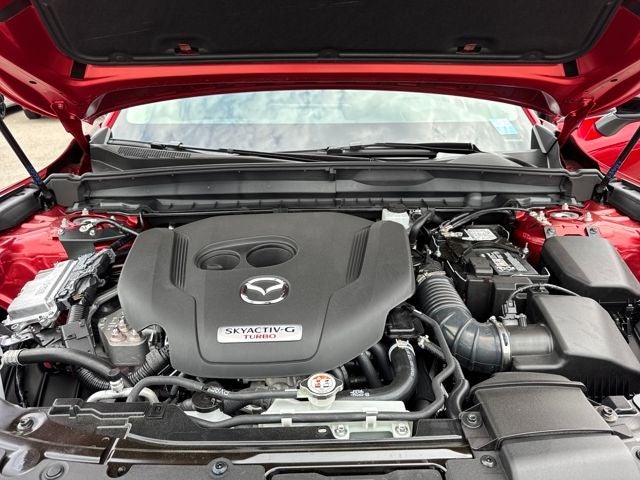 2026 Mazda Mazda CX-50 2.5 Turbo Premium Plus AWD
