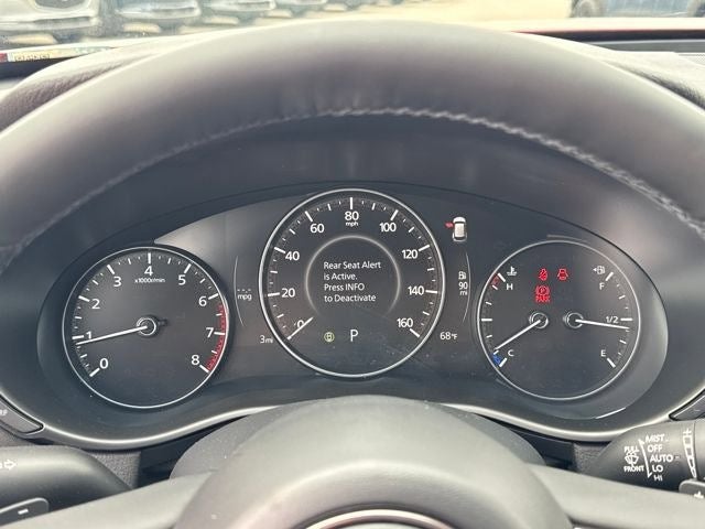 2026 Mazda Mazda CX-50 2.5 Turbo Premium Plus AWD