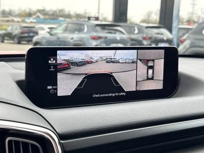 2026 Mazda Mazda CX-50 2.5 Turbo Premium Plus AWD