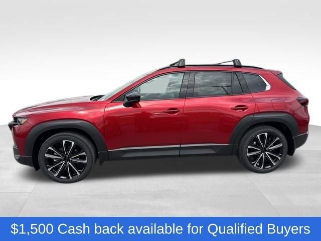 2026 Mazda Mazda CX-50 2.5 Turbo Premium Plus AWD