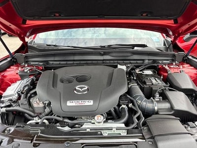 2026 Mazda Mazda CX-50 2.5 Turbo Premium Plus AWD