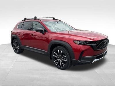 2026 Mazda Mazda CX-50 2.5 Turbo Premium Plus AWD