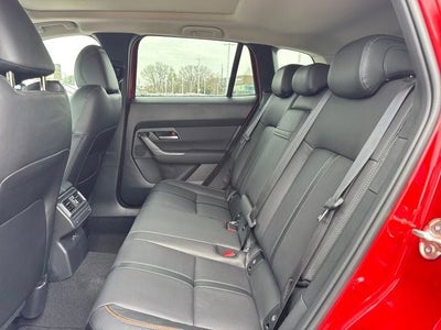 2026 Mazda Mazda CX-50 2.5 Turbo Premium Plus AWD