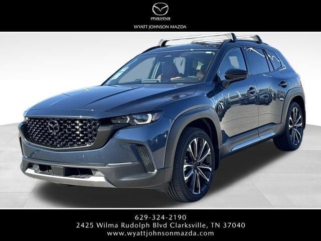 2026 Mazda Mazda CX-50 2.5 Turbo Premium Plus AWD