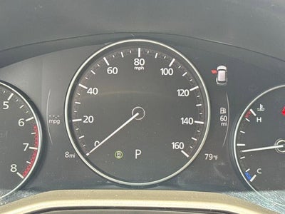 2026 Mazda Mazda CX-50 2.5 Turbo Premium Plus AWD