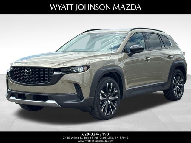 2026 Mazda Mazda CX-50 2.5 Turbo Premium Plus AWD