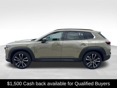 2026 Mazda Mazda CX-50 2.5 Turbo Premium Plus AWD