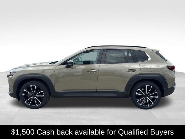 2026 Mazda Mazda CX-50 2.5 Turbo Premium Plus AWD