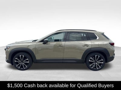2026 Mazda Mazda CX-50 2.5 Turbo Premium Plus AWD