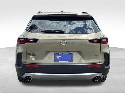 2026 Mazda Mazda CX-50 2.5 Turbo Premium Plus AWD