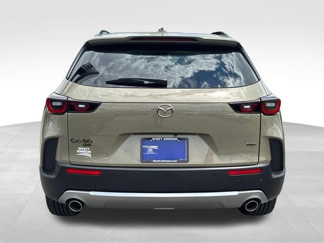 2026 Mazda Mazda CX-50 2.5 Turbo Premium Plus AWD